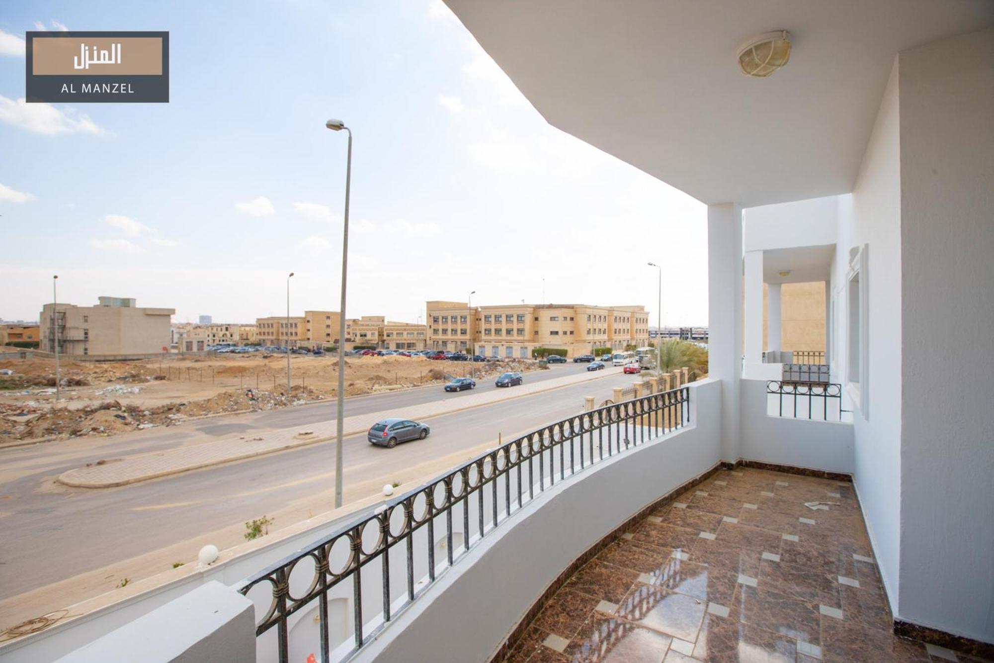 6th of October CityAl Manzel Sheikh Zayedアパートメント エクステリア 写真