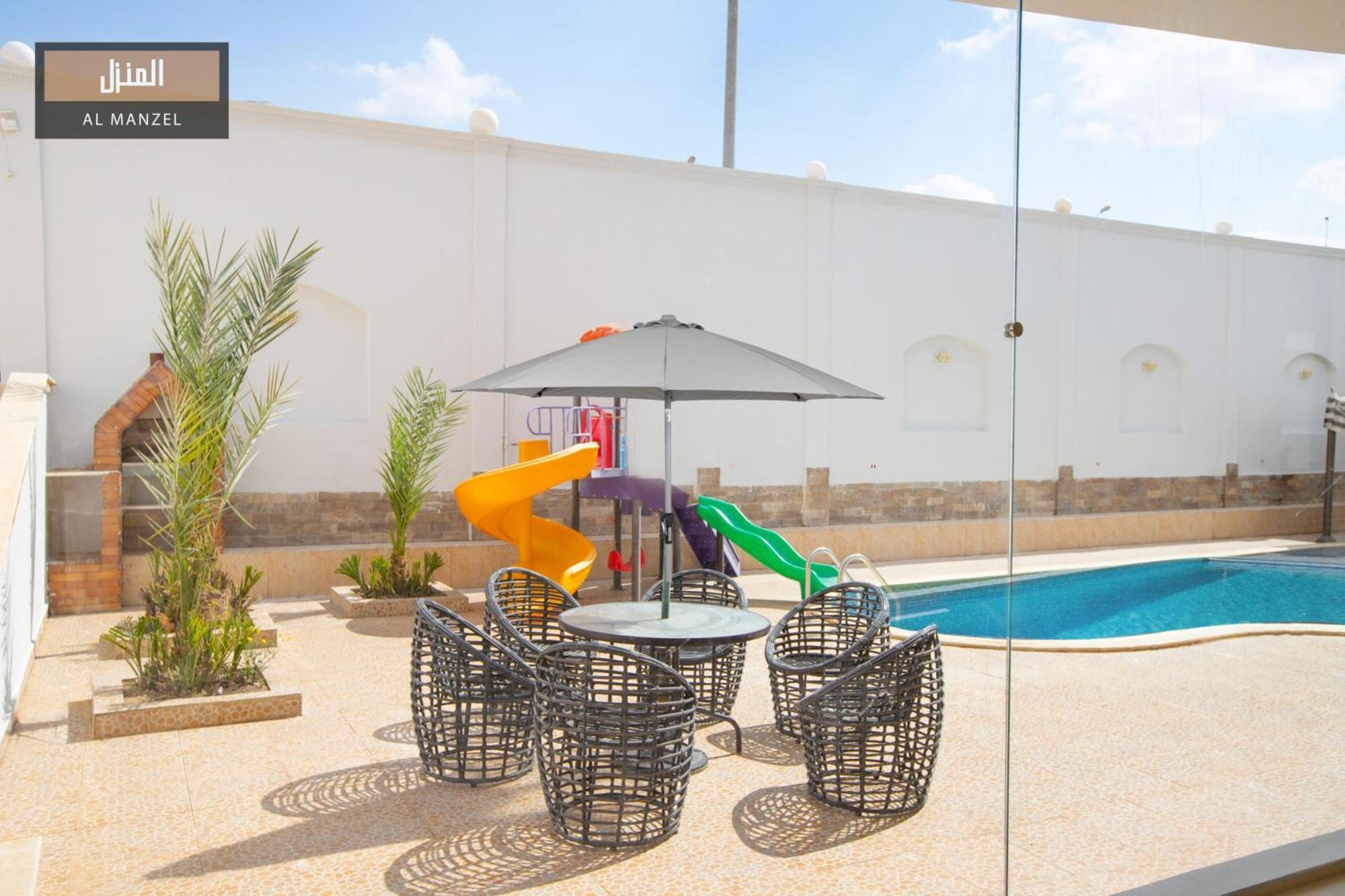 6th of October CityAl Manzel Sheikh Zayedアパートメント エクステリア 写真